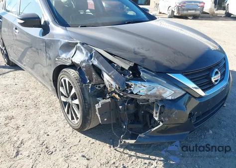 2018 Nissan Altima 2.5 Sl z USA, uszkodzony, nr VIN 1N4AL3APXJC202648